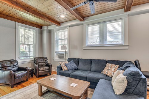 Explore Dtwn & Wcu! Walkable West Chester Getaway