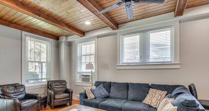Explore Dtwn & Wcu! Walkable West Chester Getaway
