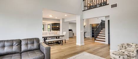 Hus (4 Bedrooms) | Innvendig