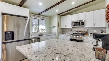Casa (3 Bedrooms) | Parte interna