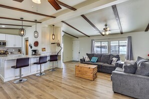 บ้านพัก (3 Bedrooms) | ภายใน