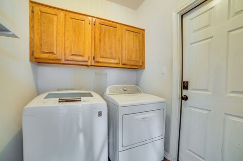 Private Patio & Grill! Garland Retreat Near Golf