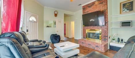 Apartment (3 Bedrooms) | Interior
