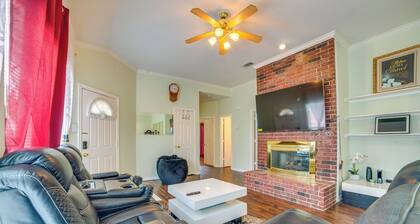 Private Patio & Grill! Garland Retreat Near Golf