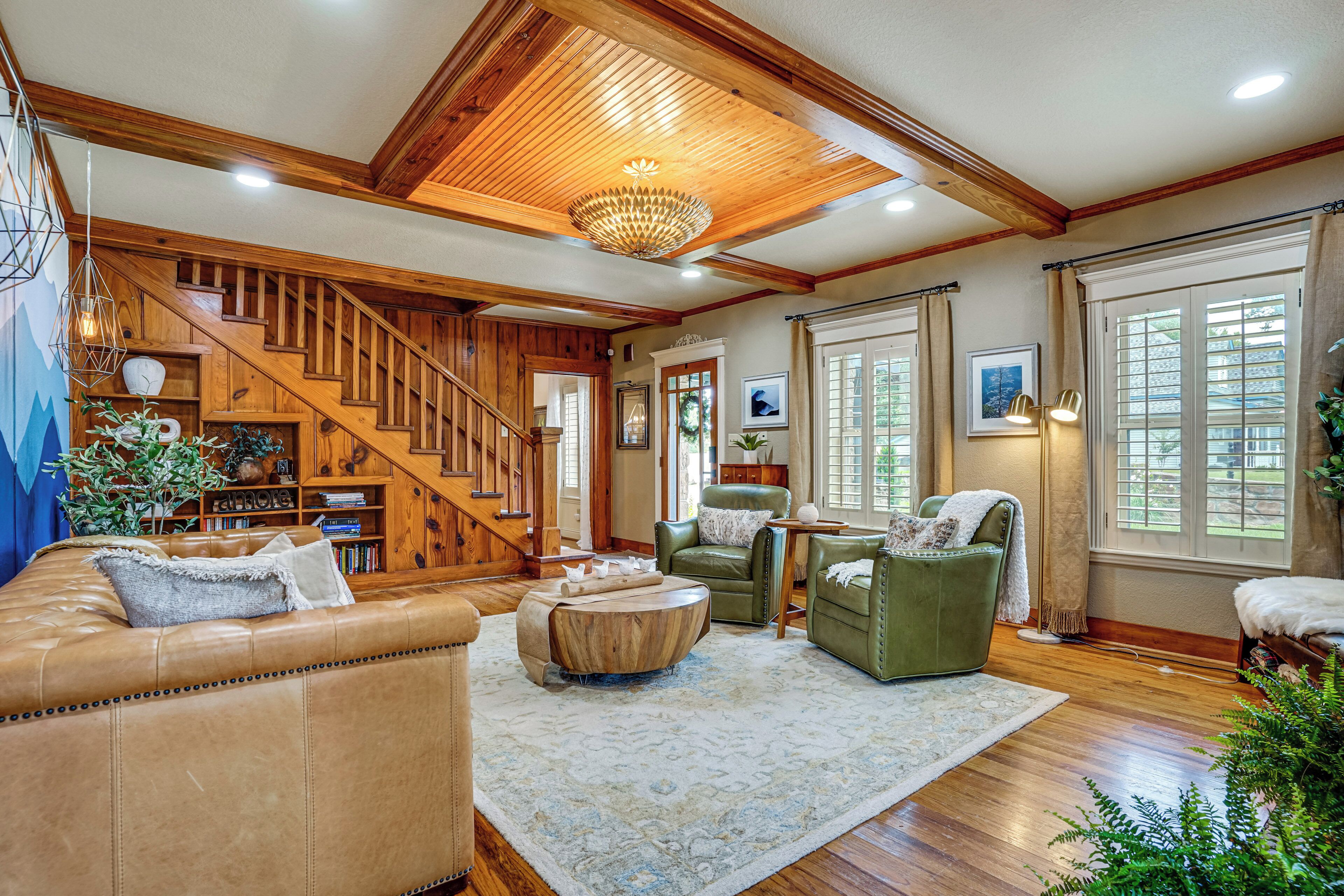 منزل (4 Bedrooms) | المنشأة من الداخل
