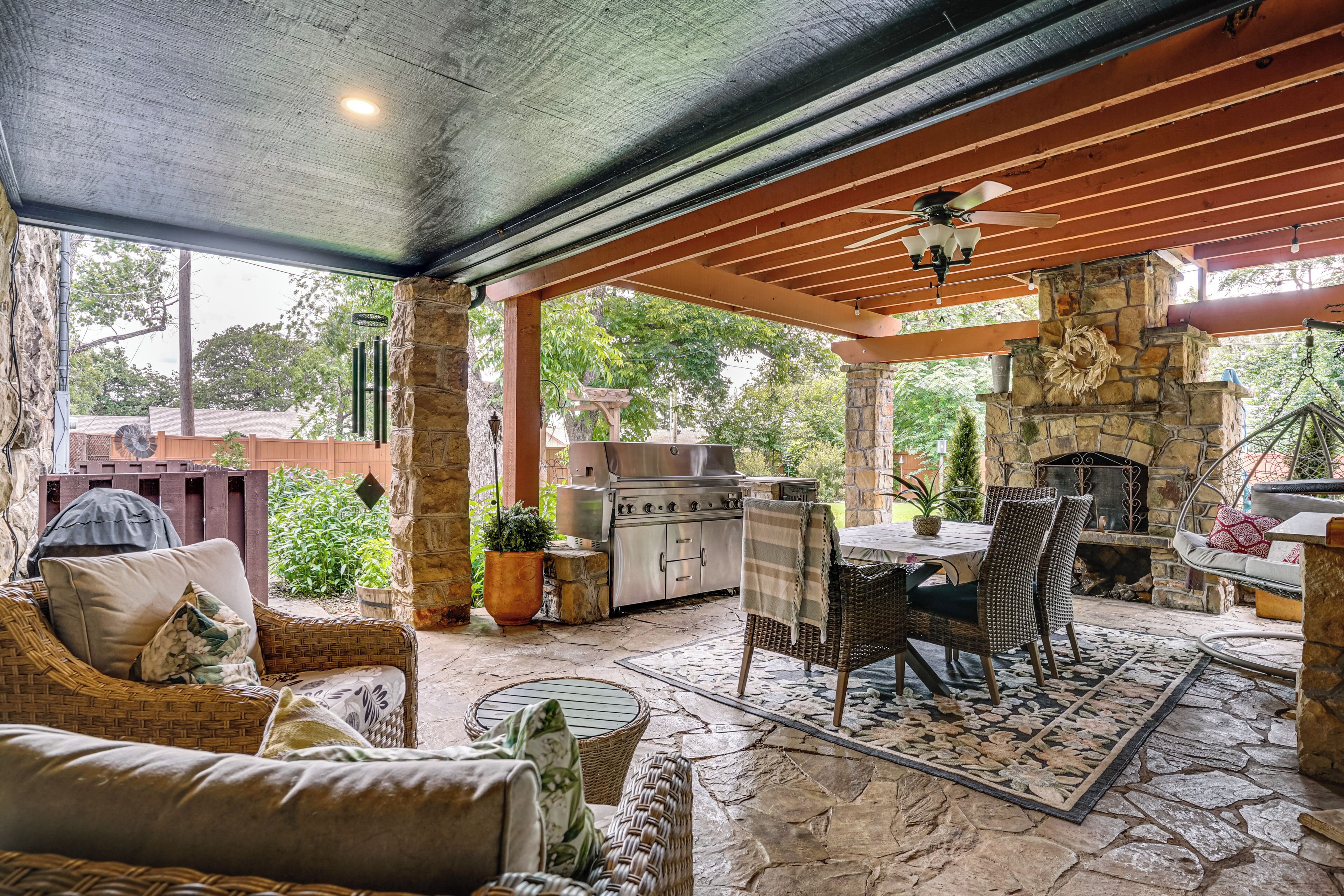 منزل (4 Bedrooms) | المنشأة من الداخل