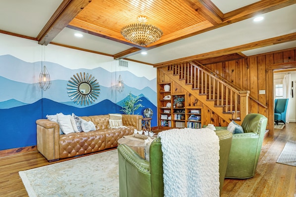 Hus (4 Bedrooms) | Innvendig