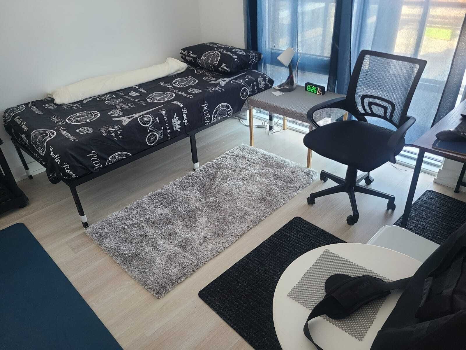 1 bedroom, WiFi, bed sheets, wheelchair access