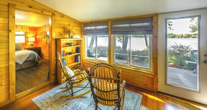 Pets Welcome! Lakefront Retreat w/ Dock in Newport