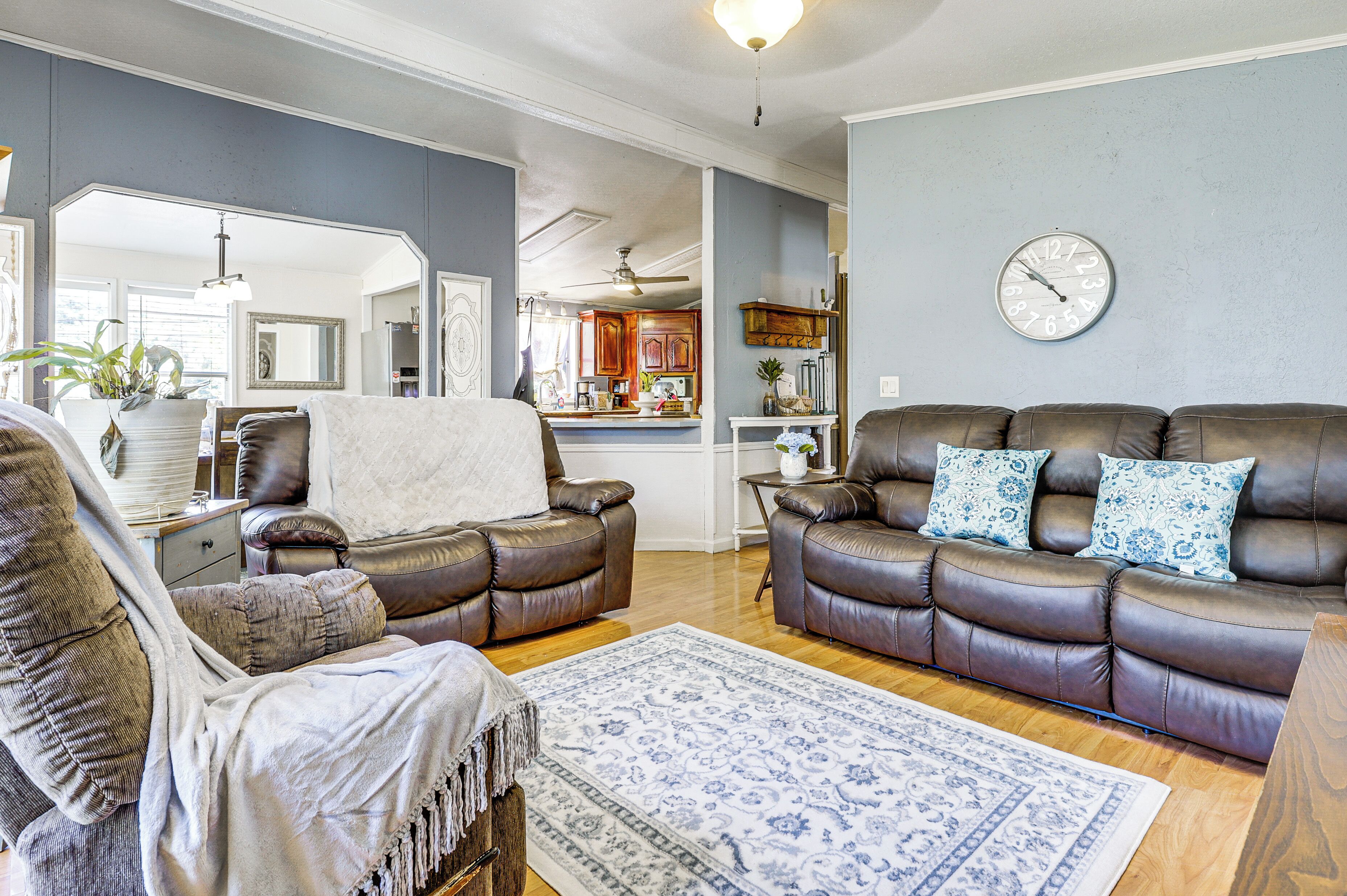 Rumah (3 Bedrooms) | Interior
