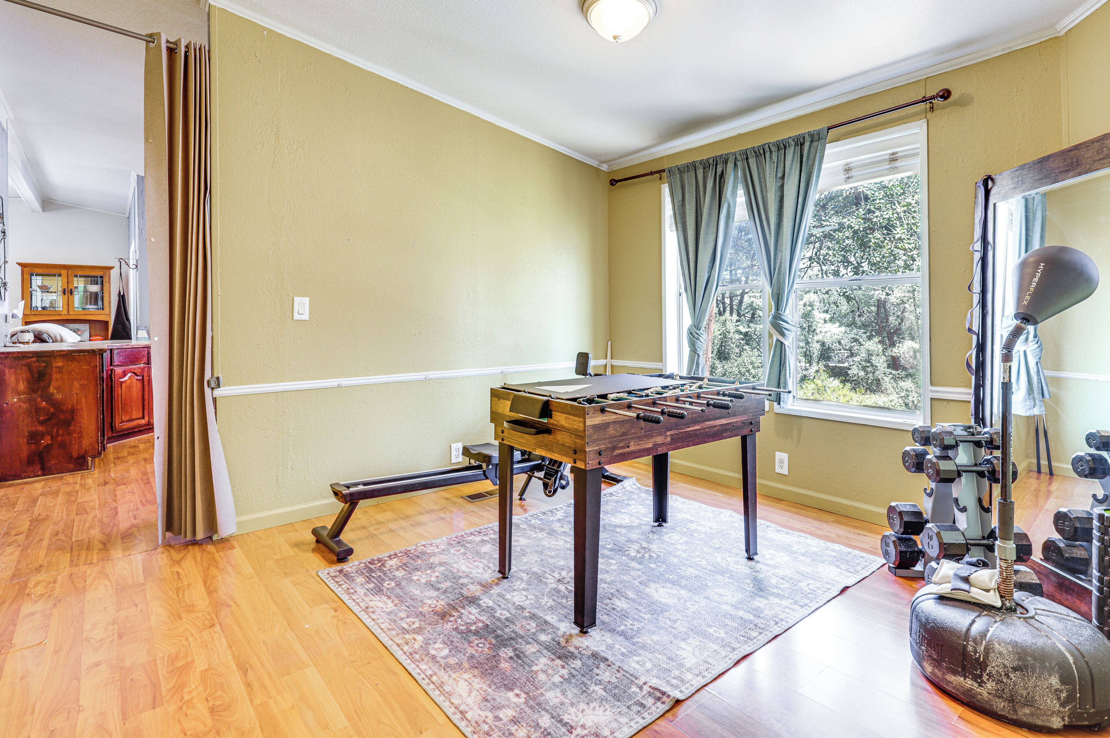 Rumah (3 Bedrooms) | Interior