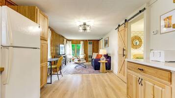 Rumah (2 Bedrooms) | Interior