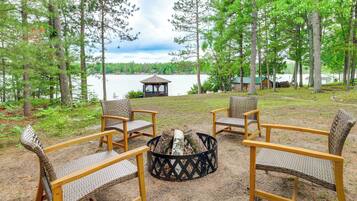 Rumah (2 Bedrooms) | Bagian depan properti