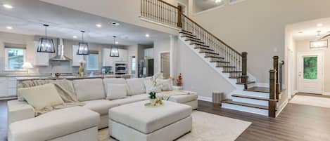 Maison (3 Bedrooms) | Intérieur