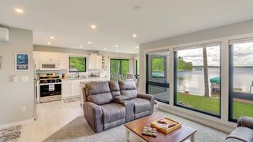 Maison (2 Bedrooms) | Intérieur