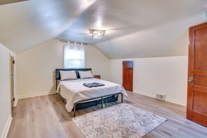 Ferienhaus (3 Bedrooms) | Innenbereich