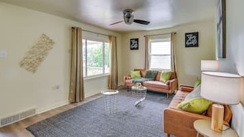 Maison (3 Bedrooms) | Intérieur