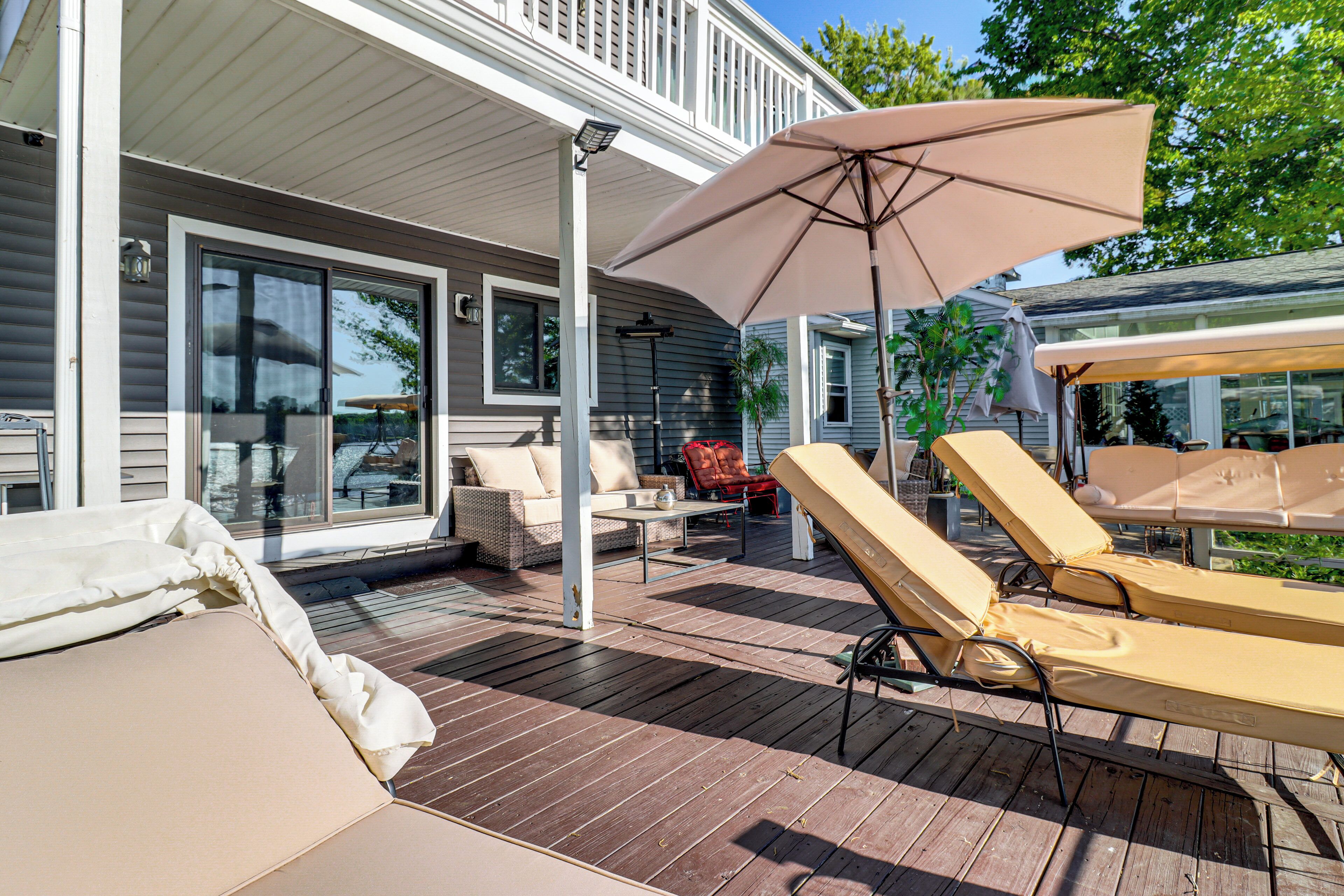 Ferienhaus (3 Bedrooms) | Innenbereich