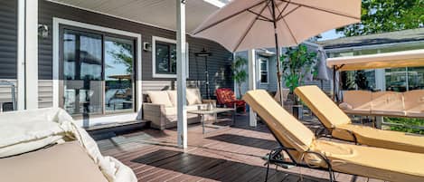 Ferienhaus (3 Bedrooms) | Innenbereich