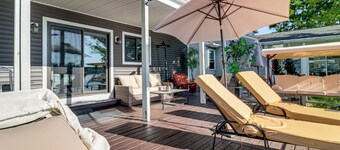 Private Dock & Boat Slip! Belleville Lake Escape
