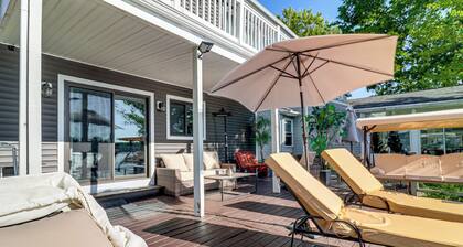 Private Dock & Boat Slip! Belleville Lake Escape