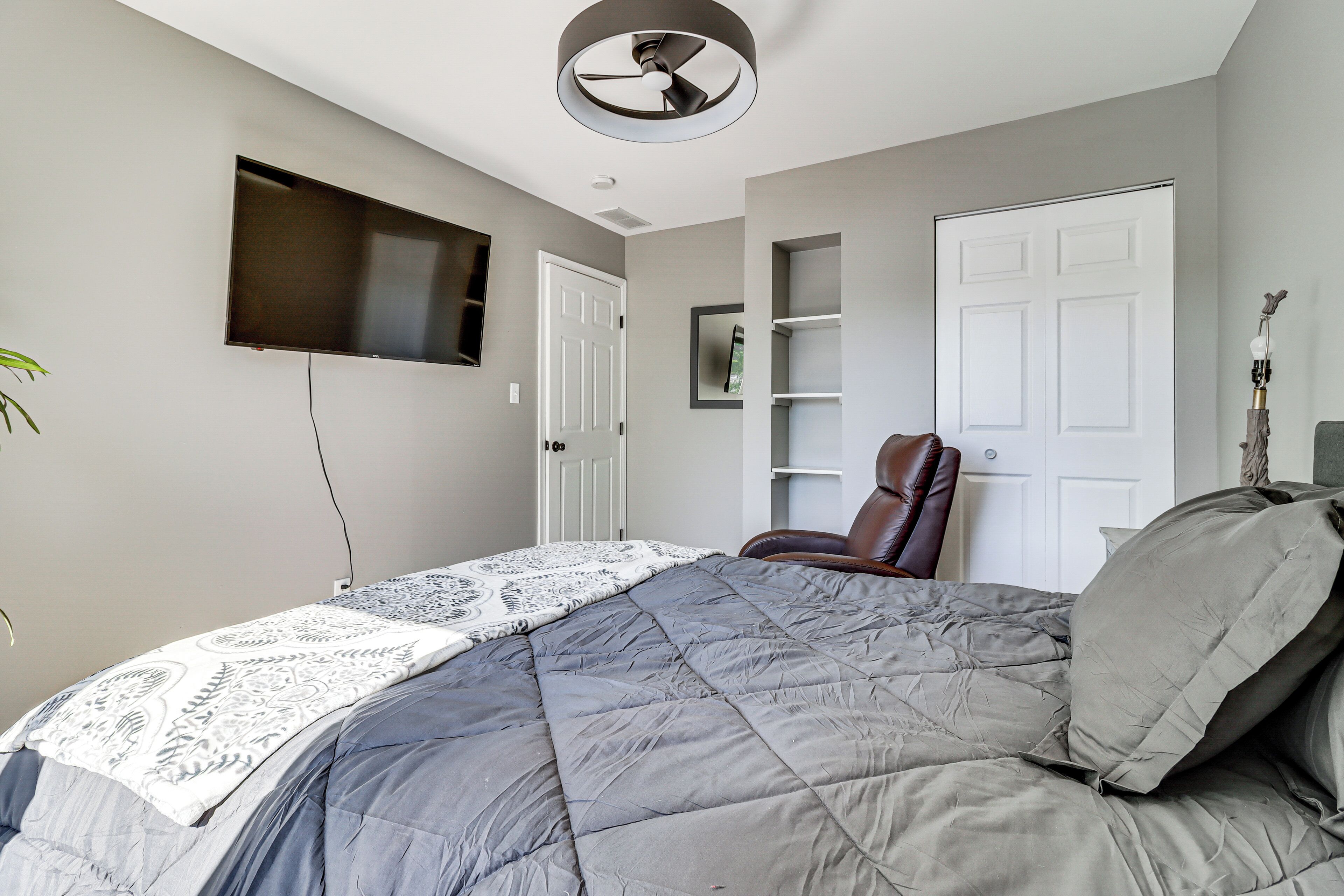 House (3 Bedrooms) | Interior