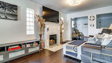 Ferienhaus (3 Bedrooms) | Innenbereich