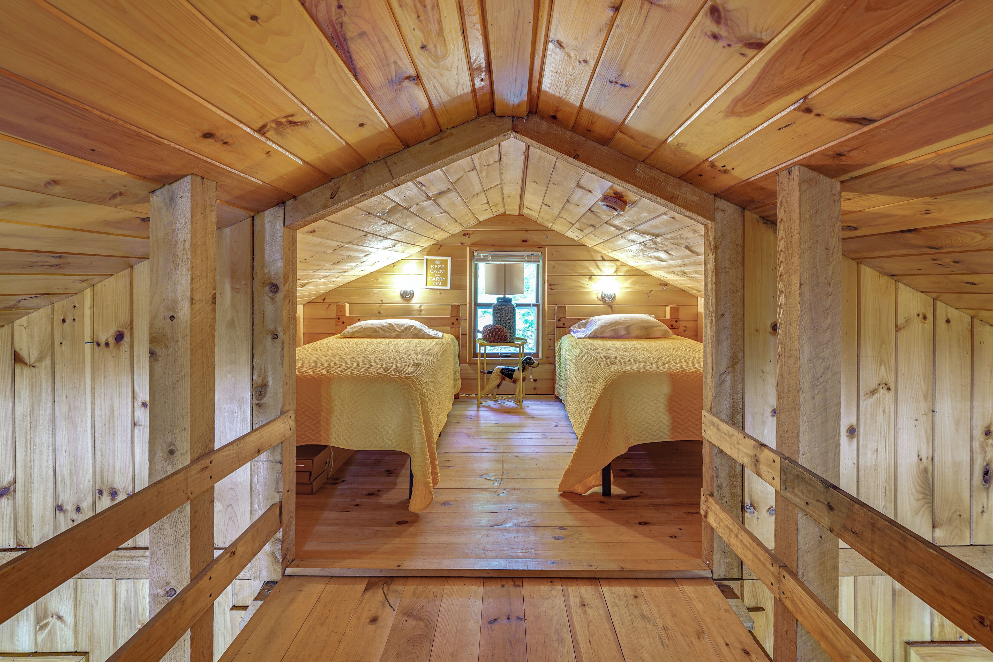 Rumah (3 Bedrooms) | Interior