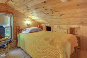 Rumah (3 Bedrooms) | Interior