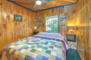 Rumah (3 Bedrooms) | Interior