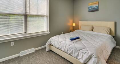 Pet-friendly Home w/ Private Yard Near Pittsburgh