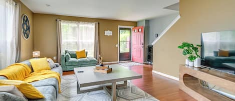 Hus (3 Bedrooms) | Interiør