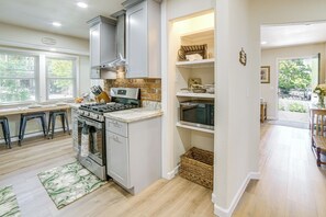 Ferienhaus (2 Bedrooms) | Innenbereich