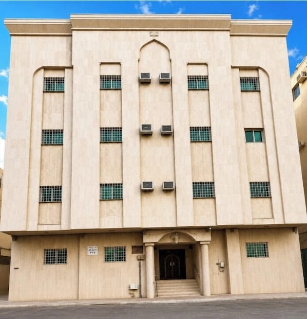 Exterior - OrbitNet - Anwarat (madina)