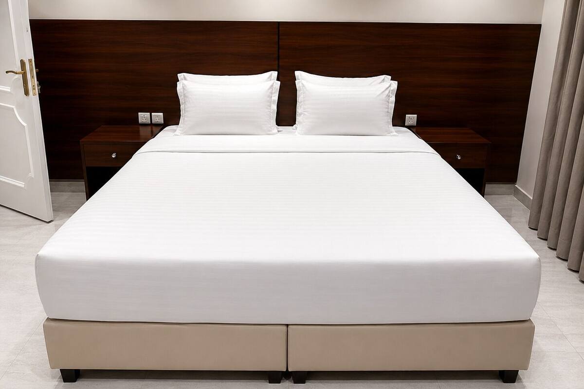 Deluxe suite | Gratis wifi