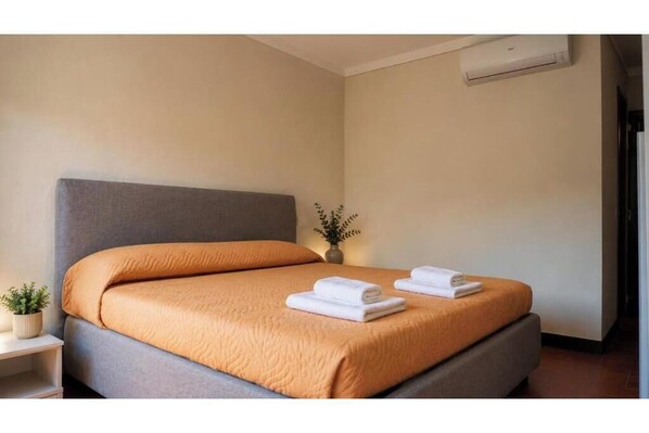 Wifi y ropa de cama