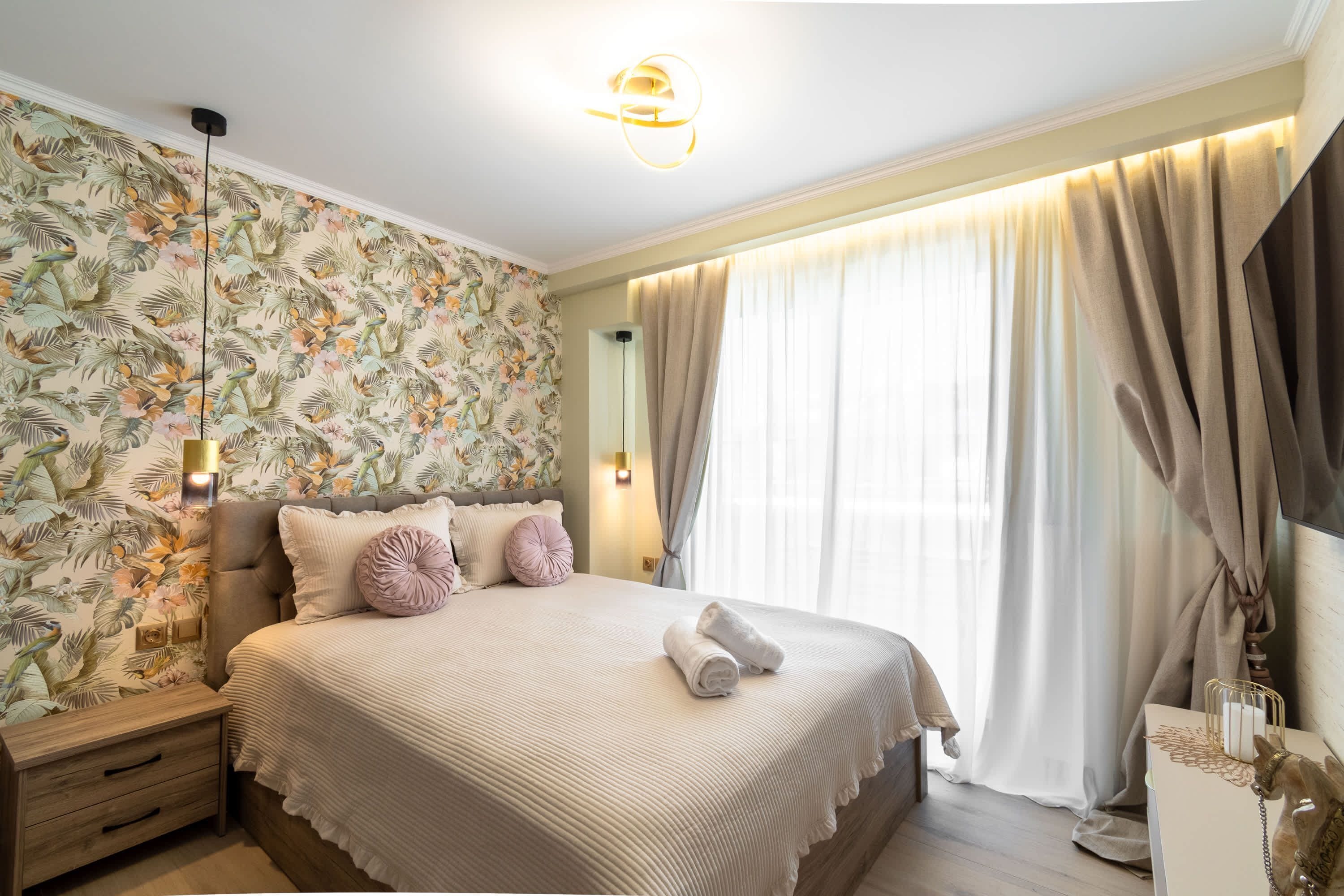 House | 1 bedroom, Internet
