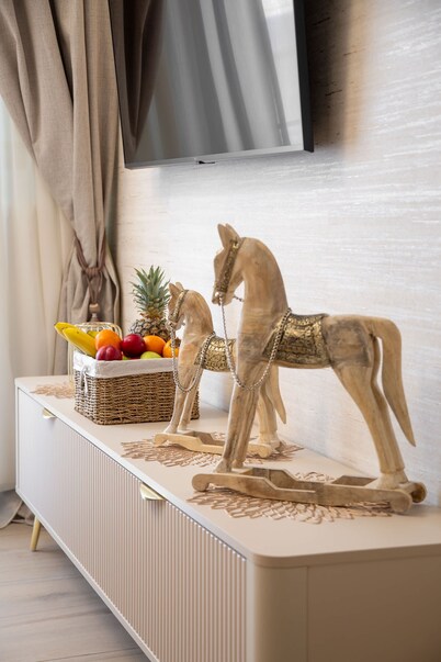 Lemair Luxury Apartments Kozani Deluxe Double Room