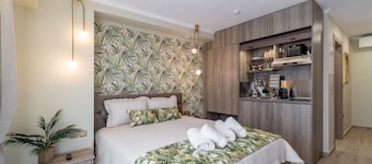 Lemair Luxury Apartments Kozani Deluxe Apartment
