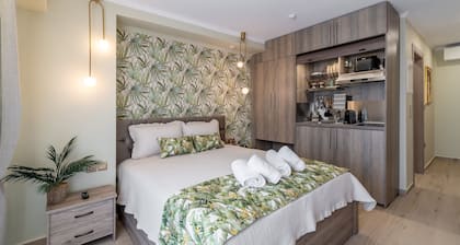 Lemair Luxury Apartments Kozani Deluxe Apartment