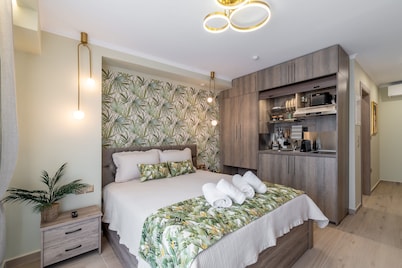 Lemair Luxury Apartments Kozani Deluxe Apartment