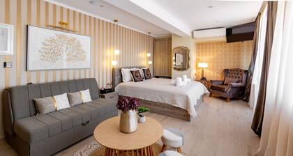 Lemair Luxury Aprtmnts Kozani Deluxe Junior Suite