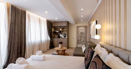 Lemair Luxury Aprtmnts Kozani Deluxe Junior Suite