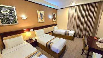 Deluxe Double or Twin Room