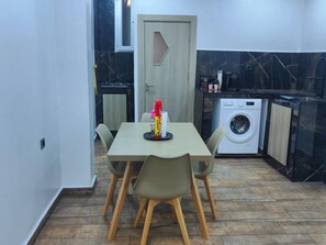 Dining - Luxury apartment for your stay in Skikda (Filfila)