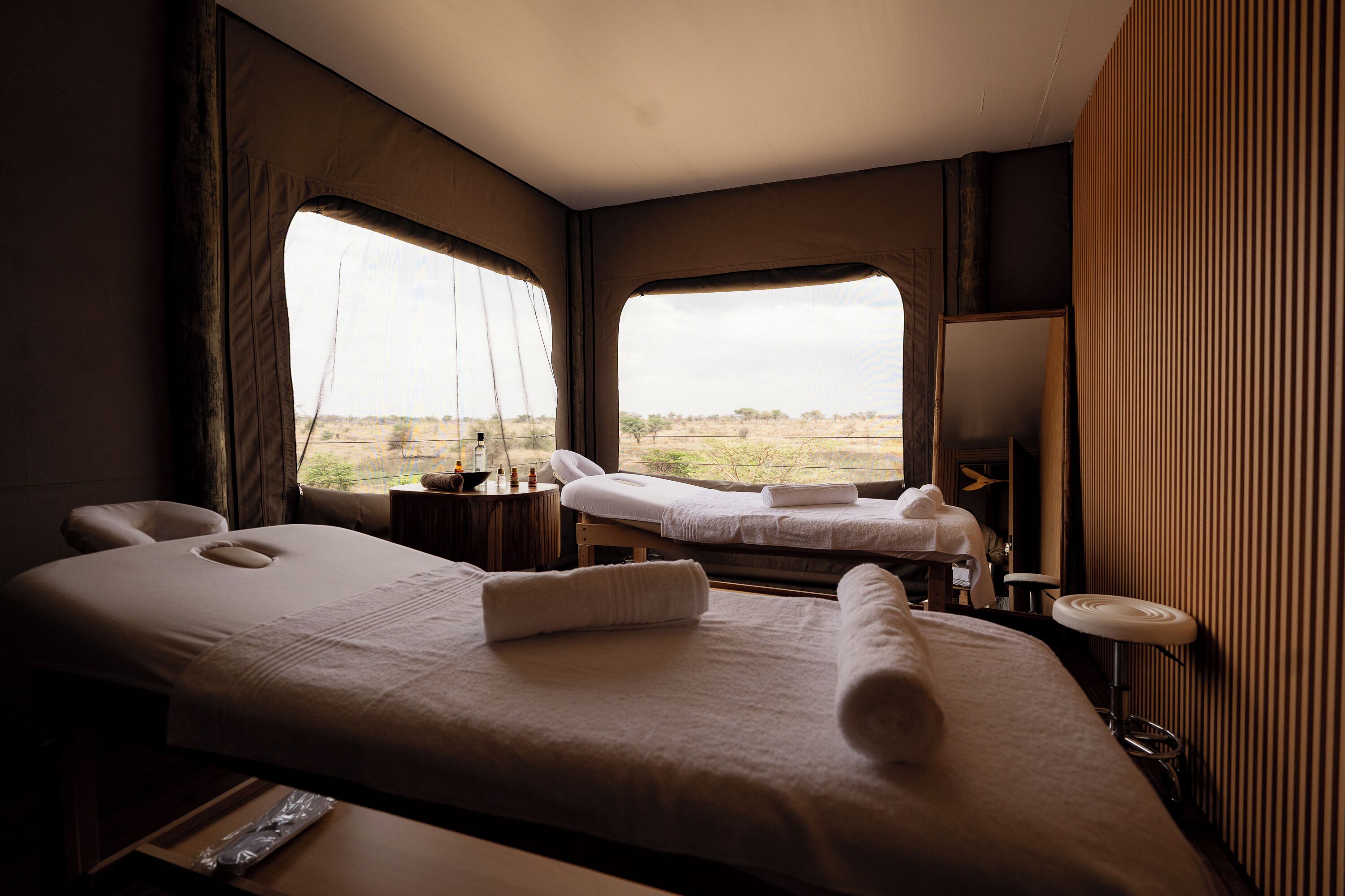 Couples treatment room(s), sauna