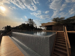 Outdoor pool - Kuona Serengeti (Serengeti)