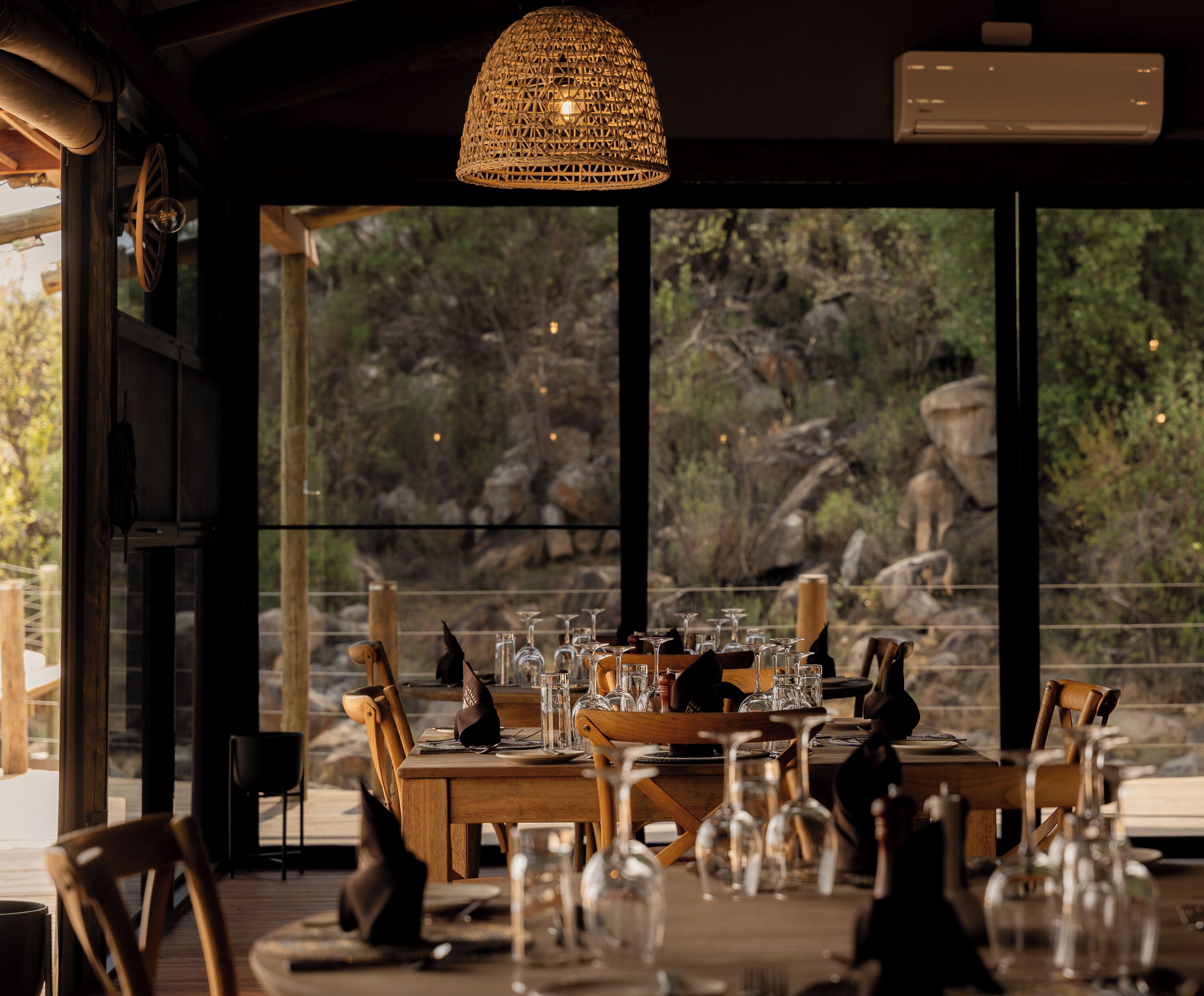 Dining