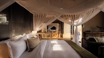 Luxury Double Room | In-room safe, desk, laptop workspace, free WiFi