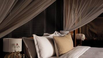 Luxury Single Room, Valley View | In-room safe, desk, laptop workspace, free WiFi